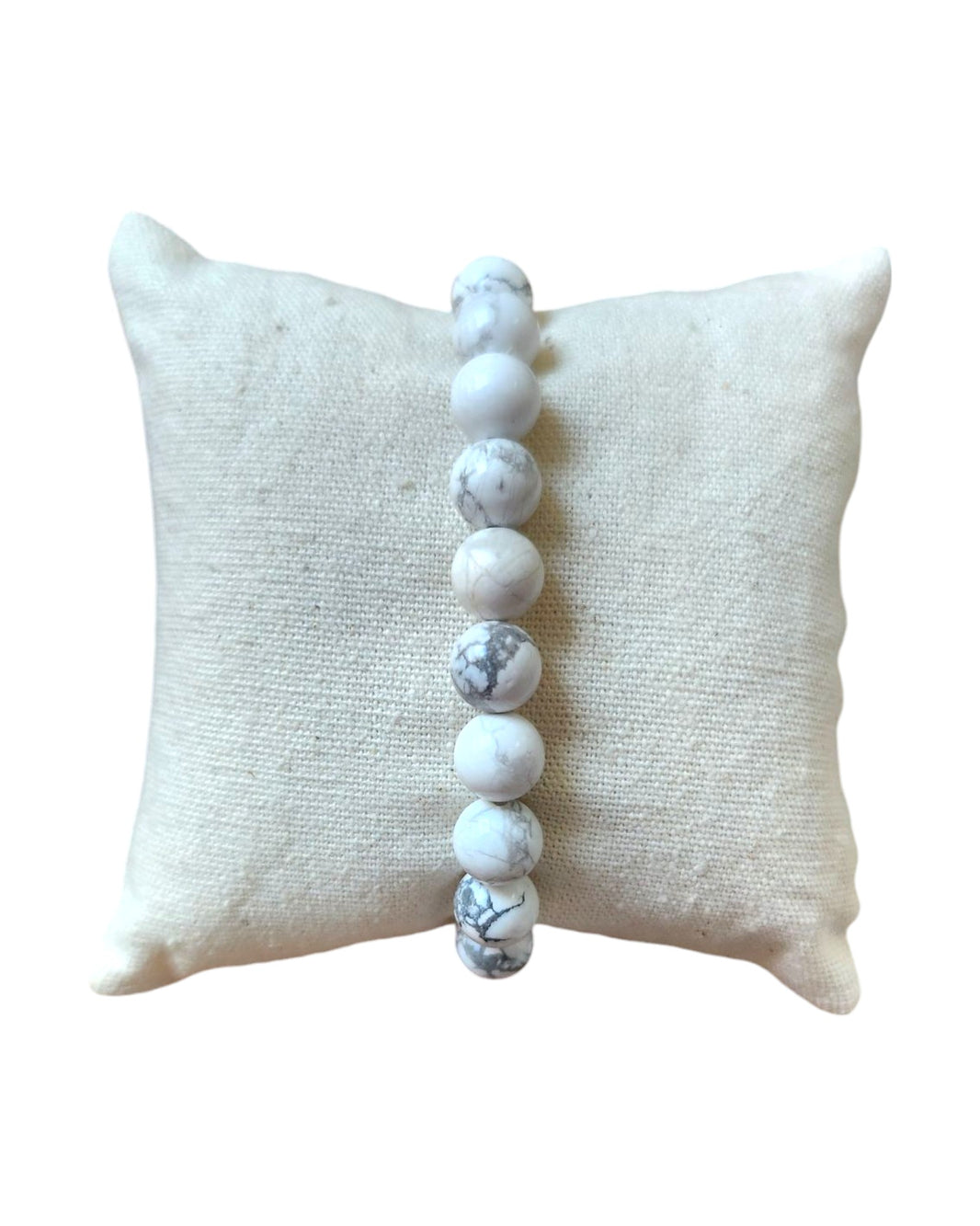 Bracelet Howlite