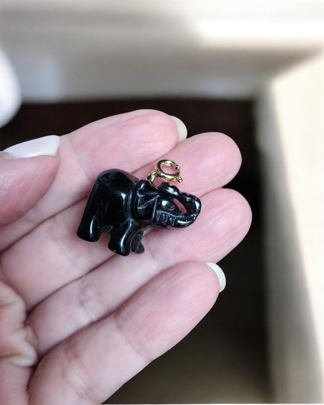 Pendentif Eléphant