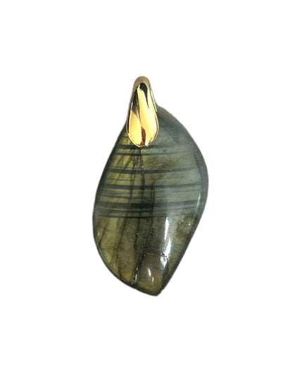 Pendentif Labradorite